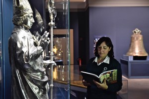 Dipinti, sculture, manufatti d'oreficeria in prestito agli Uffizi di Firenze