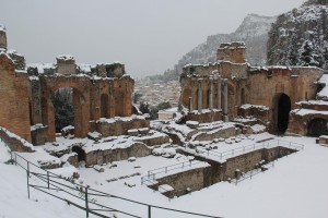 teatro greco